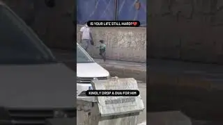 Is your life still hard???