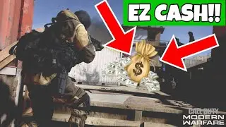 $ HOW WE WON CASH IN MODERN WARFARE $ [2v2 competitive SnD]
