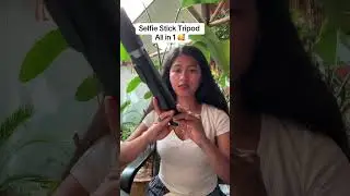 The All in One Selfie Stick Tripod https://www.tiktok.com/t/ZPRKqVFCm/