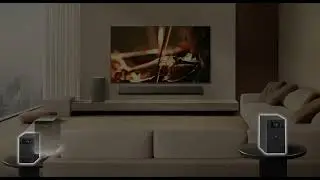 LG Soundbar SG10TY AI Room Calibration Pro