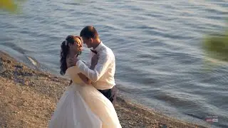 wedding day Ukraine graff video