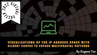 Visualizations of the IP Address Space with Hilbert Curves to Expose Multifractal Patterns