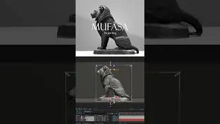 Animate lights and shadows in a 3D scene with one layer! After Effects Tutorial