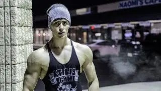 Chest Day w/Commentary