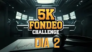 ¡Superando la prueba de fondeo de 5K en Fundenext! | Día 2 de la Aventura
