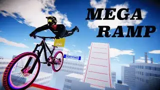 Mega Ramp Showcase | Descenders Montage