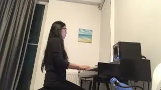 Beethoven - German Dance in C Major, No. 1, WoO 8