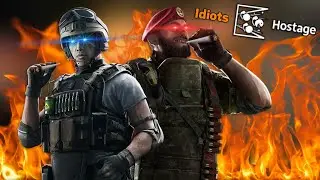 When You Hire Idiots To Save A Hostage
