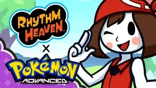 Yo Quiero Ser Tu Héroe (Pokémon OP6) ~ Rhythm Heaven Custom Remix