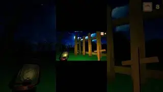 The Curse of The Wise Tree мем Гонится Моделька