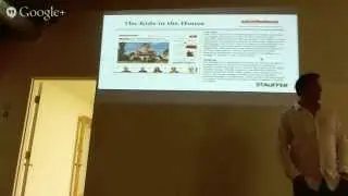 LA Drupal Main Monthly Meetup - August 2014 - Drupal Media w/ Amazon Fire TV presentation