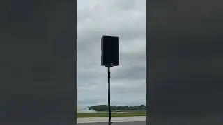 F-35A Lightning II Dover Air Show 2024