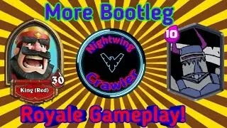 More Bootleg Royale! (Royale Clans) (Part 2)