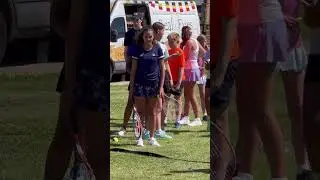 2023 Oxfordshire Junior Tennis Festival - Part 2