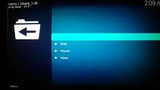 Batocera Linux: Kodi How to Access Media Files via Network