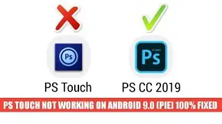 PS Touch not Working on Android Phones (100% Fixed)