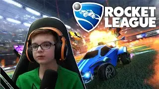 ON A PAS TROP MAL JOUÉ CETTE FOIS (Rocket League)