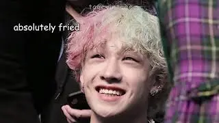 Rating Stray Kids' hairstyles because I have nothing better to do