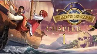 Adventure Escape Mysteries - Pirate’s Treasure: Chapter 1 Walk through Guide (by Haiku Games)