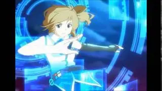 Internet Explorer Anime (8bit)