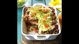 How To Make Enchilada Casser-Ole