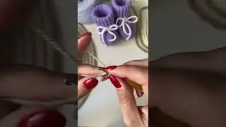 Crochet with me.. #crochet #handmade #вязання #україна #українавяже #cute #crochetpattern #tutorial