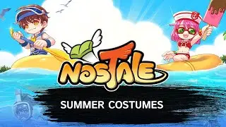 Nostale - Summer Activities Costumes