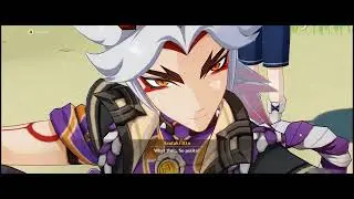Genshin Impact Arataki Blazing Amor Beetle Battle Boot Camp Part 2 2024; CN Dub (Genshin Impact)