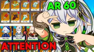 Vous devez vraiment faire ATTENTION à ça sur Genshin Impact et ca peut tout changer !
