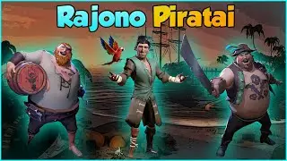 Rajono Piratai