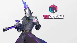 T3 Arena #1 - Эксклюзивный шутер на TAP TAP)