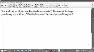 Perimeters and Areas of Similar Polygons