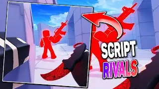 RIVALS script – (Aim Bot)