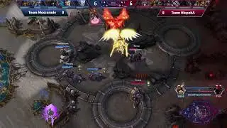 4-ый день. [2 Сезон 🏆 Banshee Cup HotS 2024]