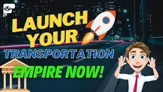 🚚 How To Start A Transportation Business 🚀