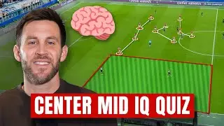 If You Play Center Midfield, Try this Test!