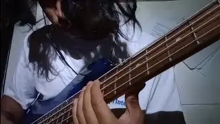 Midwest Emo/Mathrock Bass Riff #1 - Ocean