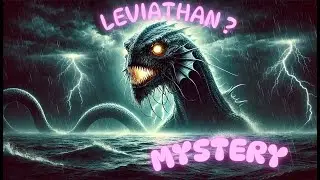 leviathan in real life ! deep sea creatures. 