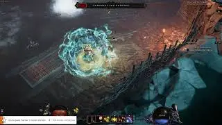 Last Epoch 0.9 - Playtest do Smite Caster
