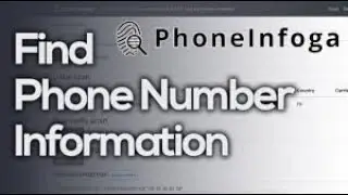 Information Gathering frome mobile number | Information gathering tool | by Nitro Hacker