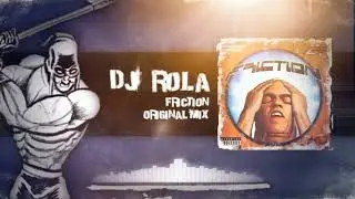 DJ Rola - Friction (Original Mix) [Early Hardcore]