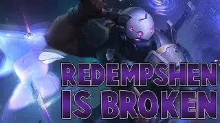 RedempShen is Nigh! OP Support Shen Build That Earned Me a 60+% Winrate On Him