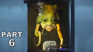 STAR WARS OUTLAWS Walkthrough Gameplay Part 6 - FALSE FLAG (PS5)