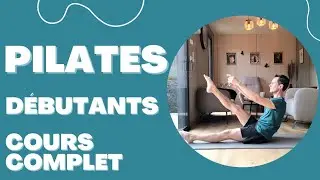 Complete PILATES course (Beginner and intermediate levels)