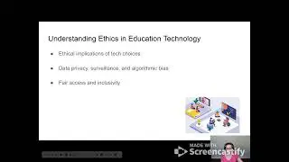 Module 5 - Ethics, Equity, and Innovation