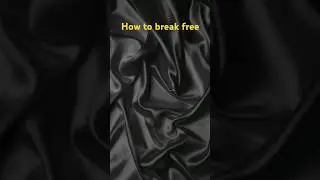 How to break free