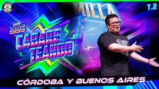 Cabareteando Temp 2.-  Córdoba y Buenos Aires 1.