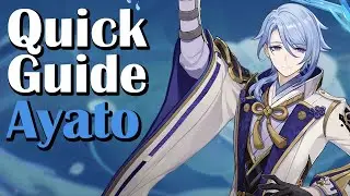 Quick Guide: Ayato In Less Than 30 Seconds