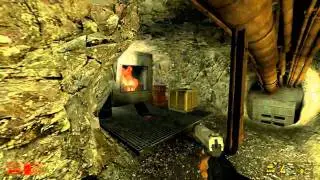 Precursor: (part 2)- Half life 2 episode 2 mod playthrough