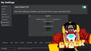 How To Reset Your Roblox PIN If You Forgot It 2024